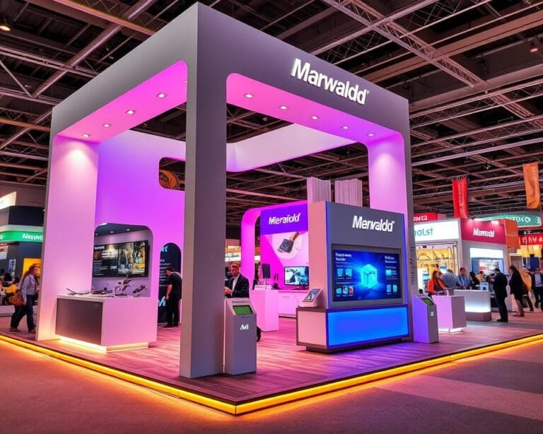 ¿Cómo atraer más clientes con un stand ferias personalizado?