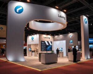 ¿Cómo atraer visitantes en ferias con un stand marca?