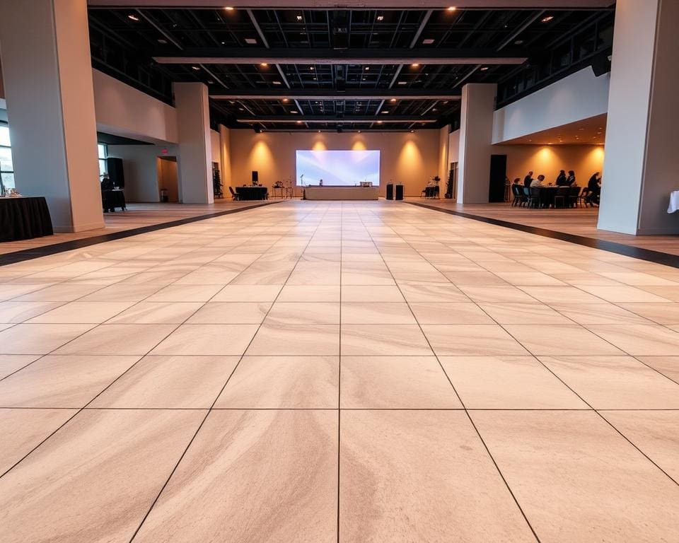 ¿Por qué elegir suelo modular para tu próximo evento?
