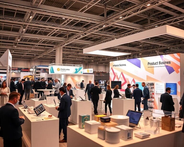 ¿Qué beneficios ofrece un stand ferias innovador en eventos?