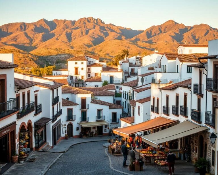 ¿Qué pueblos de Andalucía son más auténticos?