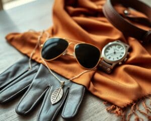 Accesorios de moda atemporales