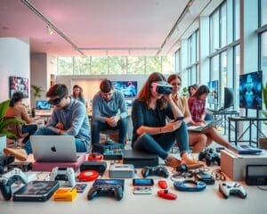 Hobbies digitales para jóvenes