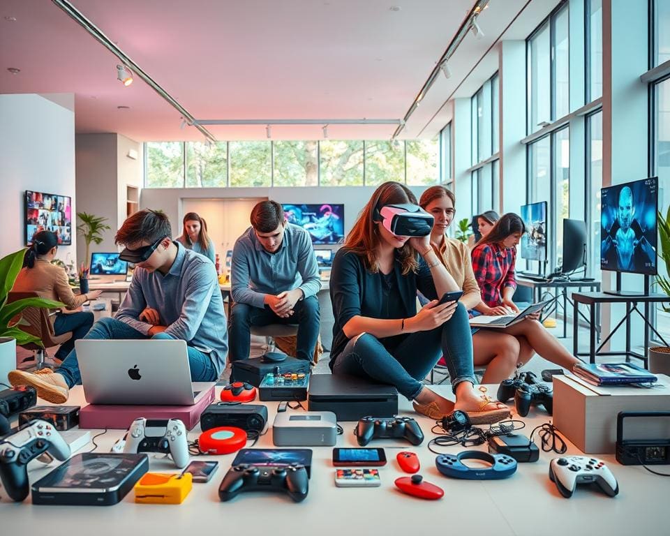 Hobbies digitales para jóvenes