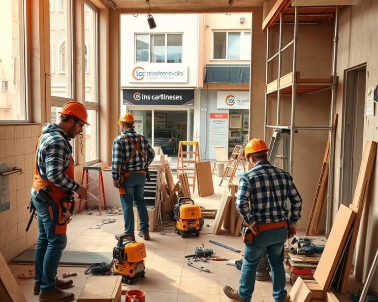 ¿Cómo empezar un negocio de reformas en España?