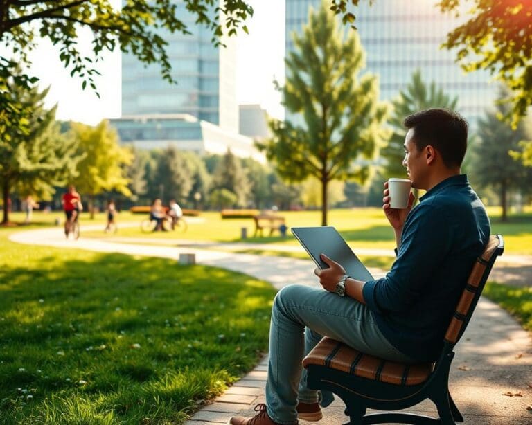 ¿Cómo equilibrar la vida laboral y personal al emprender?