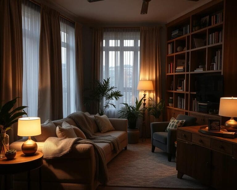 ¿Cómo iluminar una casa con poca luz natural?
