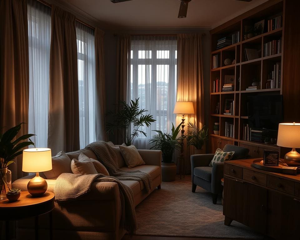 ¿Cómo iluminar una casa con poca luz natural?