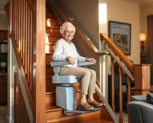 ¿Cuánto tarda la instalación de un salvaescaleras en casa?