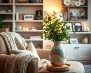 ¿Qué accesorios dan calidez a tu hogar?