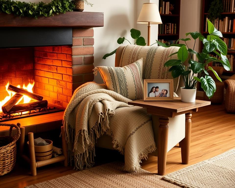 ¿Qué detalles hacen que una casa se sienta como un hogar?