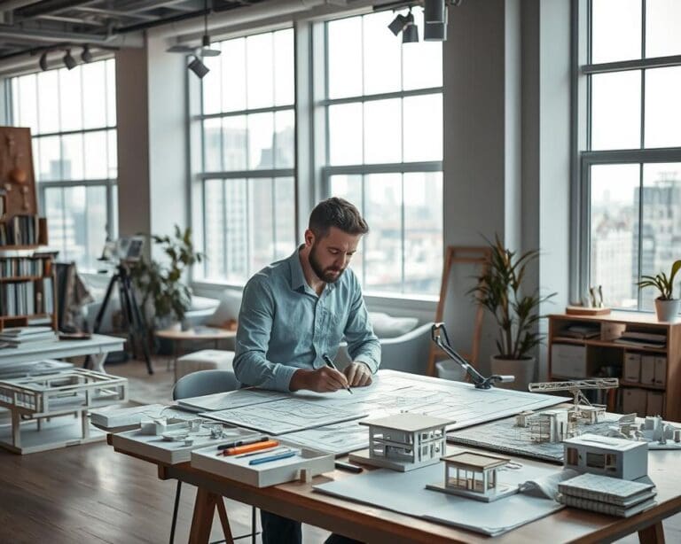 ¿Qué habilidades necesita un buen arquitecto de interiores?