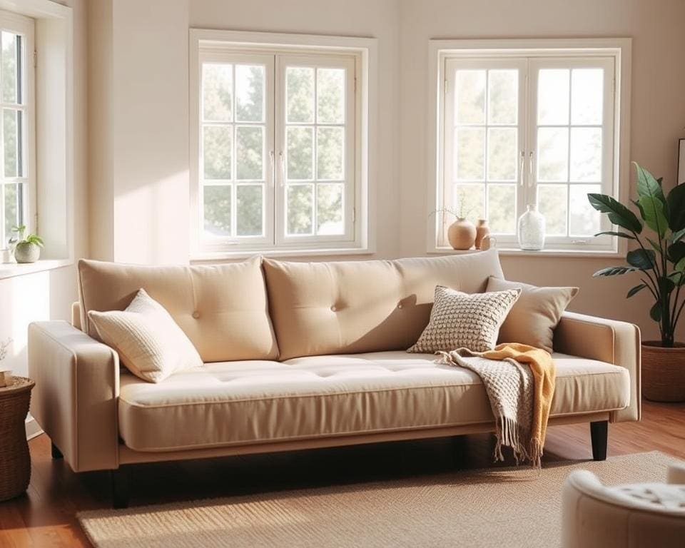 ¿Qué sofás cama son más cómodos para invitados?