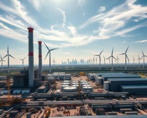 ¿Cómo afectan las energías renovables a la industria?