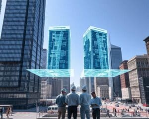 ¿Cómo ayudan los gemelos digitales a los edificios?