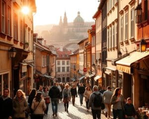 ¿Cómo conocer Praga de manera diferente y auténtica?