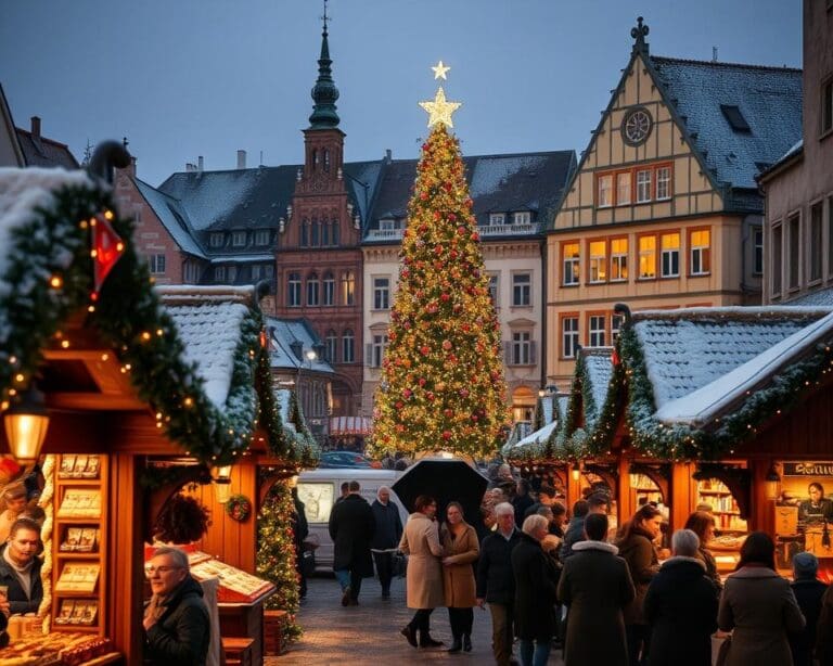 ¿Cómo disfrutar de los mercados navideños de Alemania?