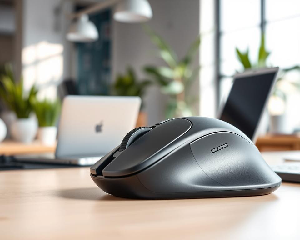 ¿Cómo elegir un ratón ergonómico?