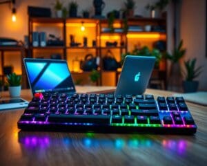 ¿Cómo elegir un teclado mecánico ideal?