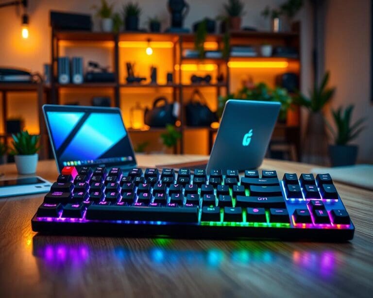 ¿Cómo elegir un teclado mecánico ideal?