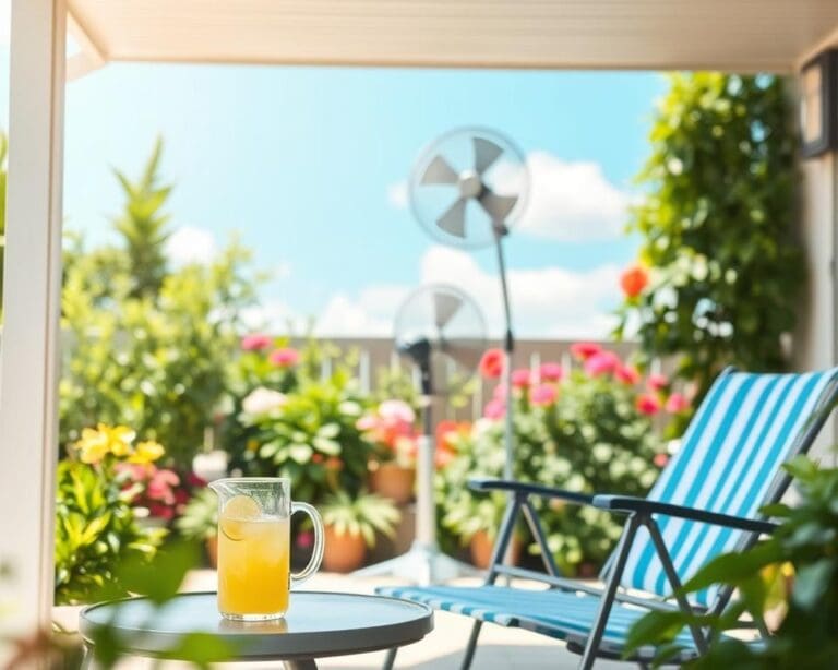 ¿Cómo evitar sobrecalentamiento en verano?