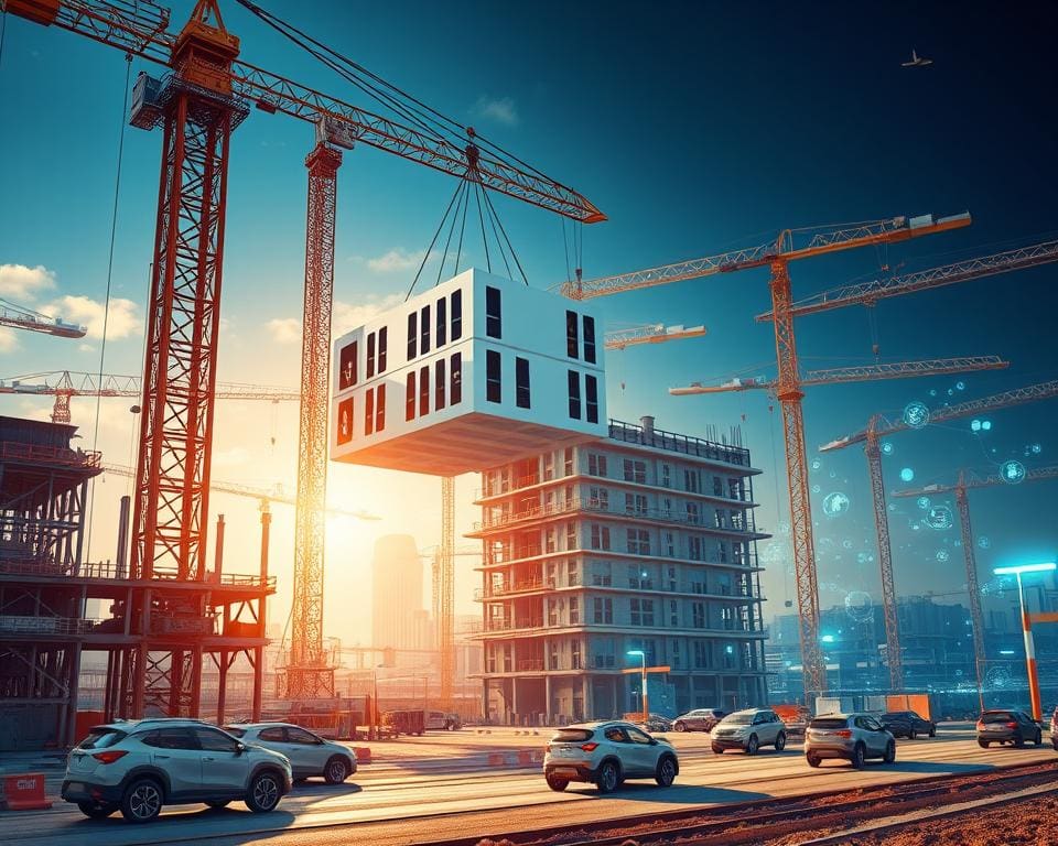 ¿Cómo influyen las tecnologías inteligentes en la obra?