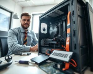 ¿Cómo instalar un SSD sin errores?