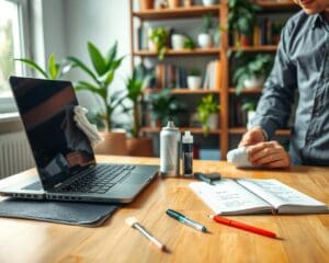 ¿Cómo mantener tu portátil en buen estado?