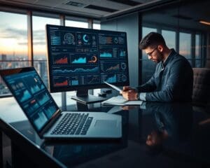 ¿Cómo mejora el análisis de datos la planificación?