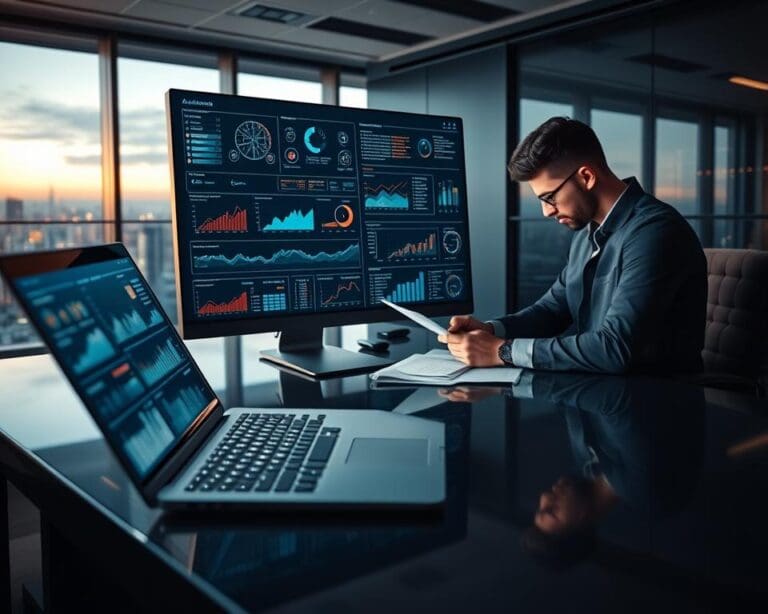 ¿Cómo mejora el análisis de datos la planificación?