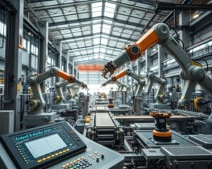 ¿Cómo mejora la automatización la eficiencia?