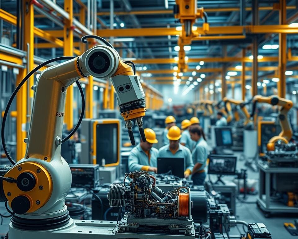 ¿Cómo mejora la robótica la seguridad laboral?