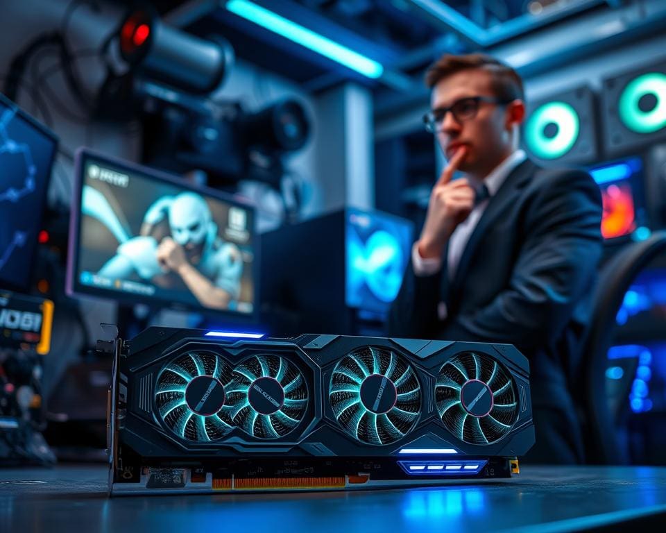 ¿Cómo saber qué tarjeta gráfica necesitas?