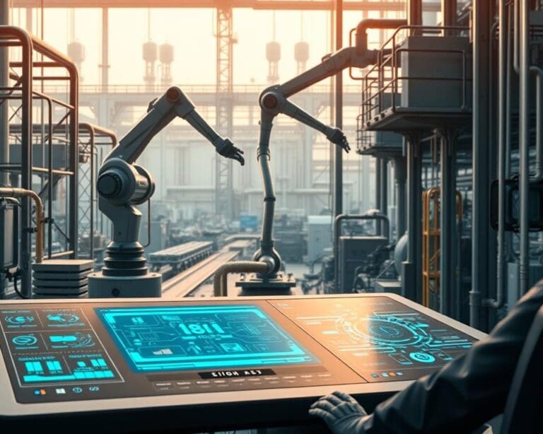 ¿Cómo se combinan software e ingeniería industrial?