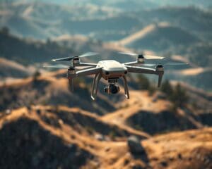 ¿Cómo usan los drones los topógrafos modernos?