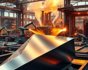 ¿Cuáles son las últimas innovaciones en acero?