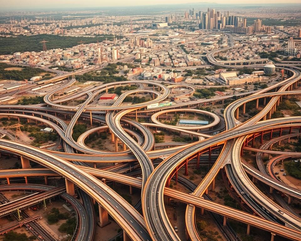 ¿Cuáles son los mayores retos en infraestructuras?