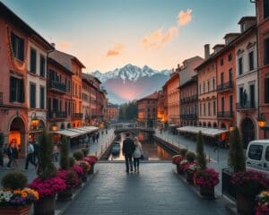 ¿Cuáles son los mejores destinos para una luna de miel europea?