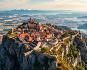 ¿Cuáles son los mejores miradores de Europa?