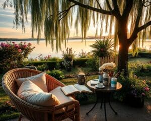 ¿Dónde buscar inspiración para tardes tranquilas?