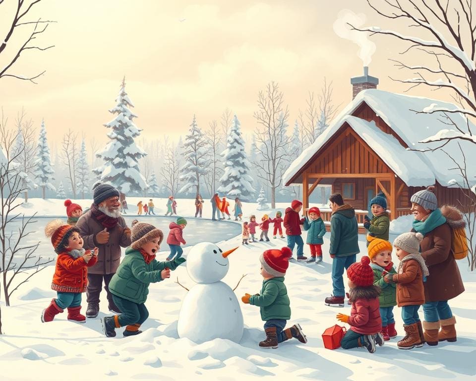 ¿Dónde encontrar actividades para días fríos?