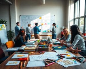 ¿Dónde encontrar ideas de juegos creativos?