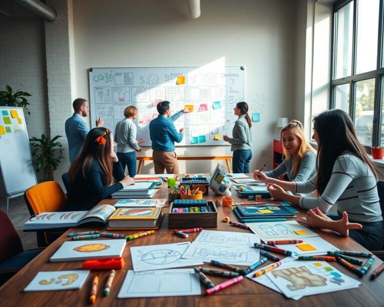 ¿Dónde encontrar ideas de juegos creativos?