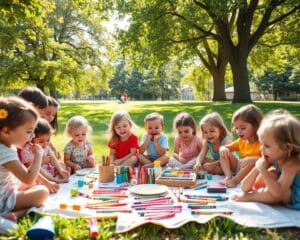 ¿Por qué la creatividad infantil es clave?