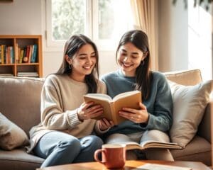 ¿Por qué leer juntos fortalece vínculos?