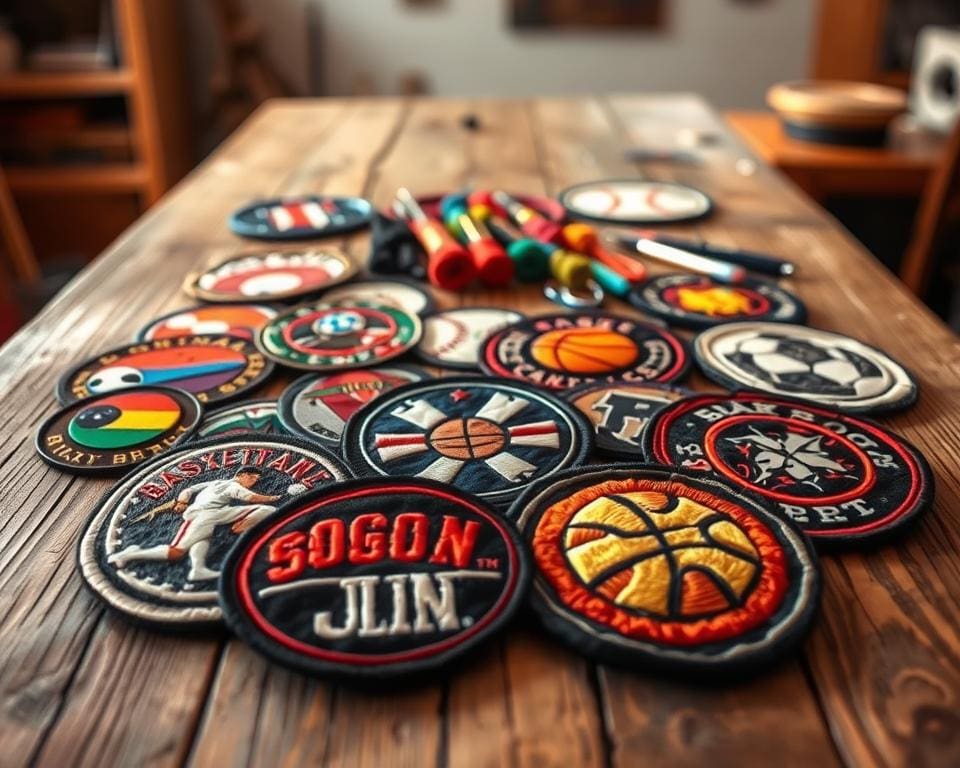 ¿Por qué sportsirononpatches.com ofrece parches deportivos únicos?