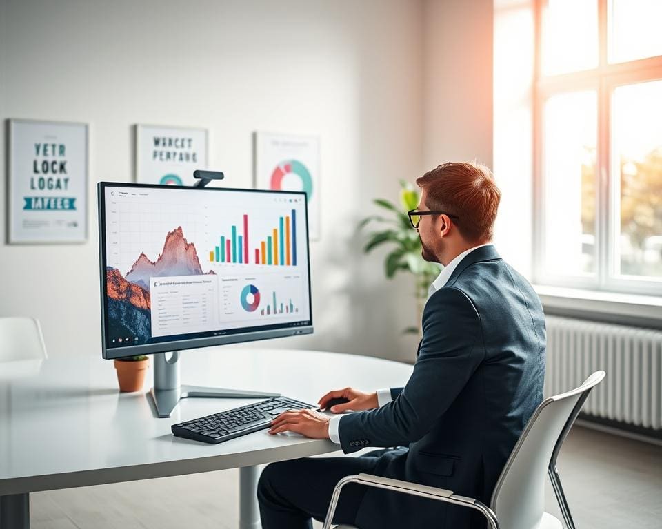 ¿Qué aporta un monitor 4K en productividad?