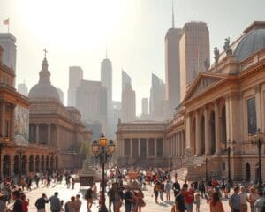 ¿Qué ciudades son ideales para los amantes del arte?