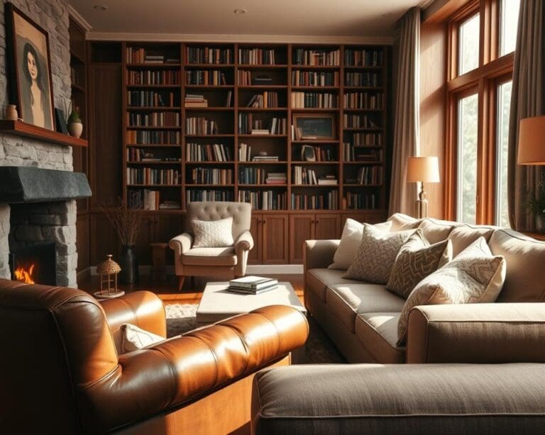 ¿Qué detalles hacen de una casa un hogar familiar?