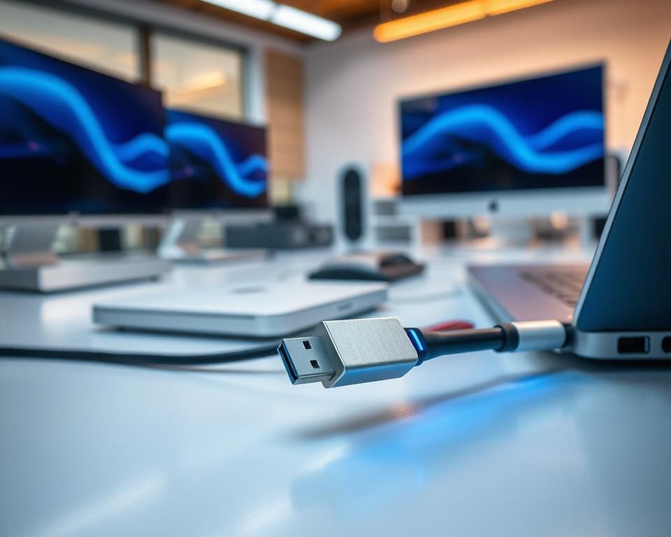 ¿Qué es Thunderbolt y qué permite?